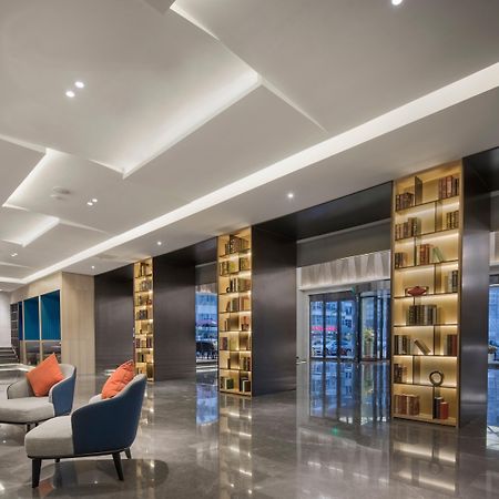 Holiday Inn Express Xiamen Lushan -Shopping Center By Ihg Eksteriør bilde