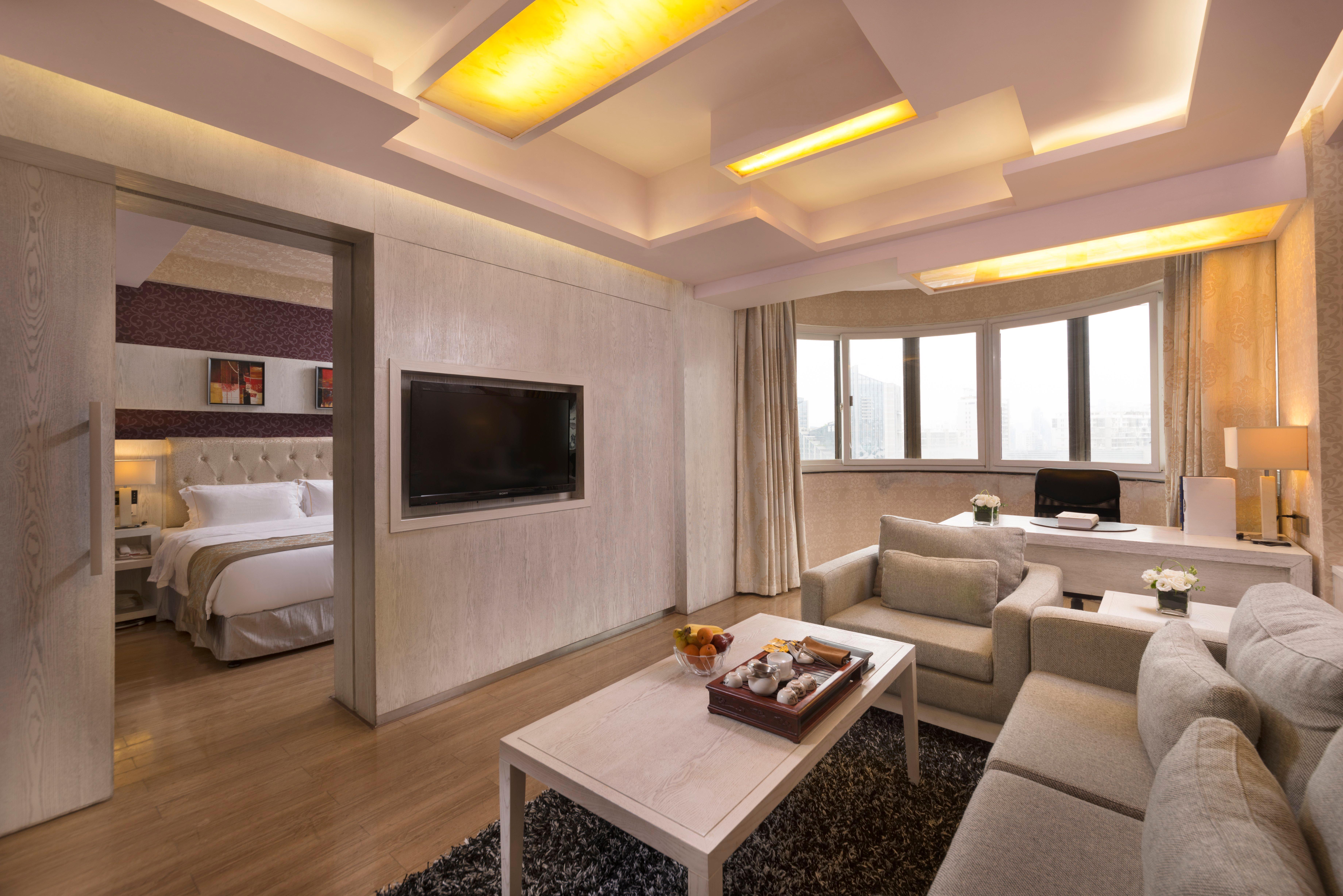 Holiday Inn Express Xiamen Lushan -Shopping Center By Ihg Eksteriør bilde