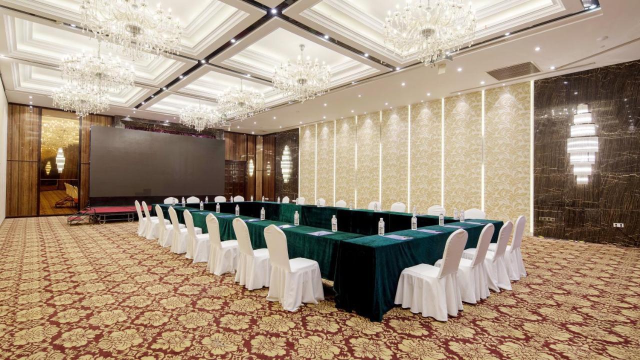 Holiday Inn Express Xiamen Lushan -Shopping Center By Ihg Eksteriør bilde