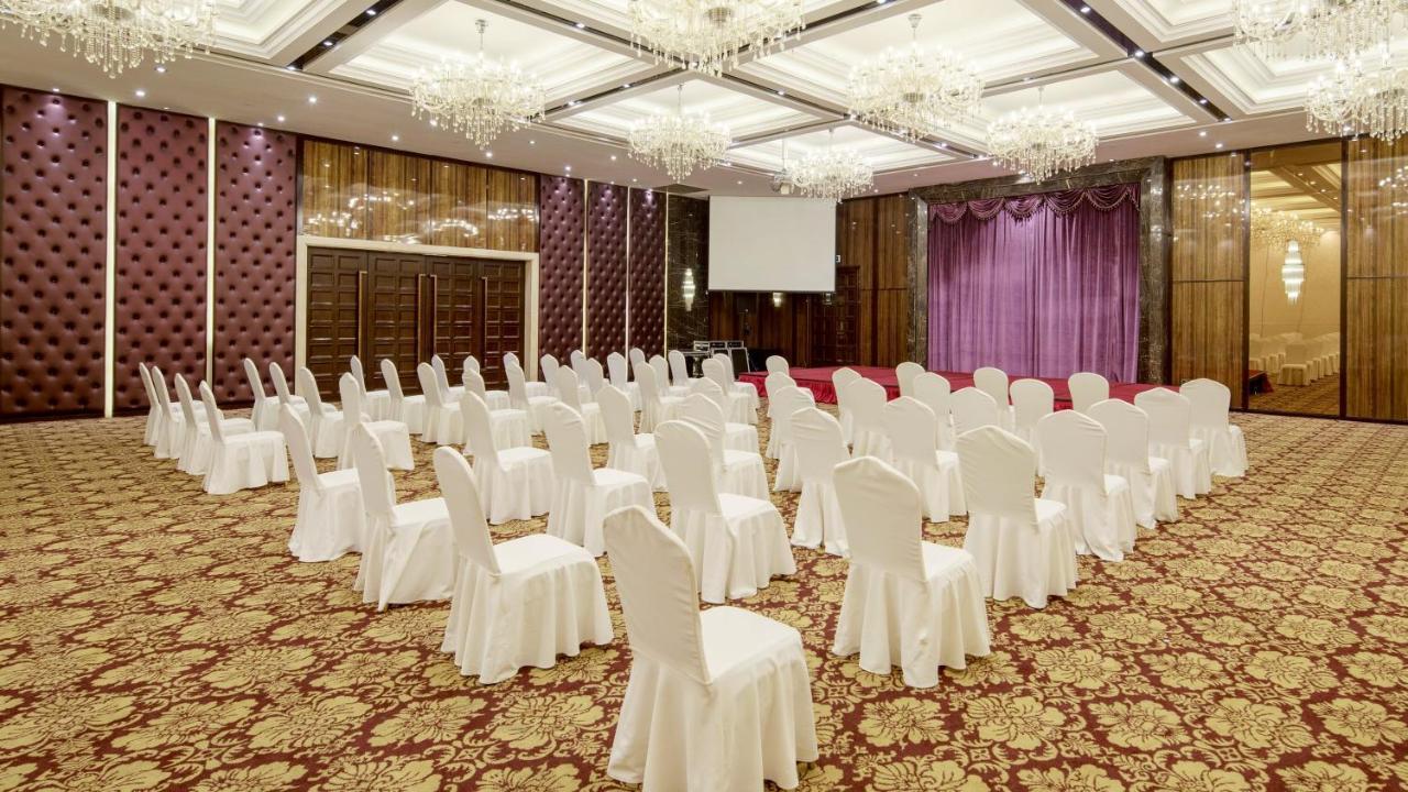Holiday Inn Express Xiamen Lushan -Shopping Center By Ihg Eksteriør bilde