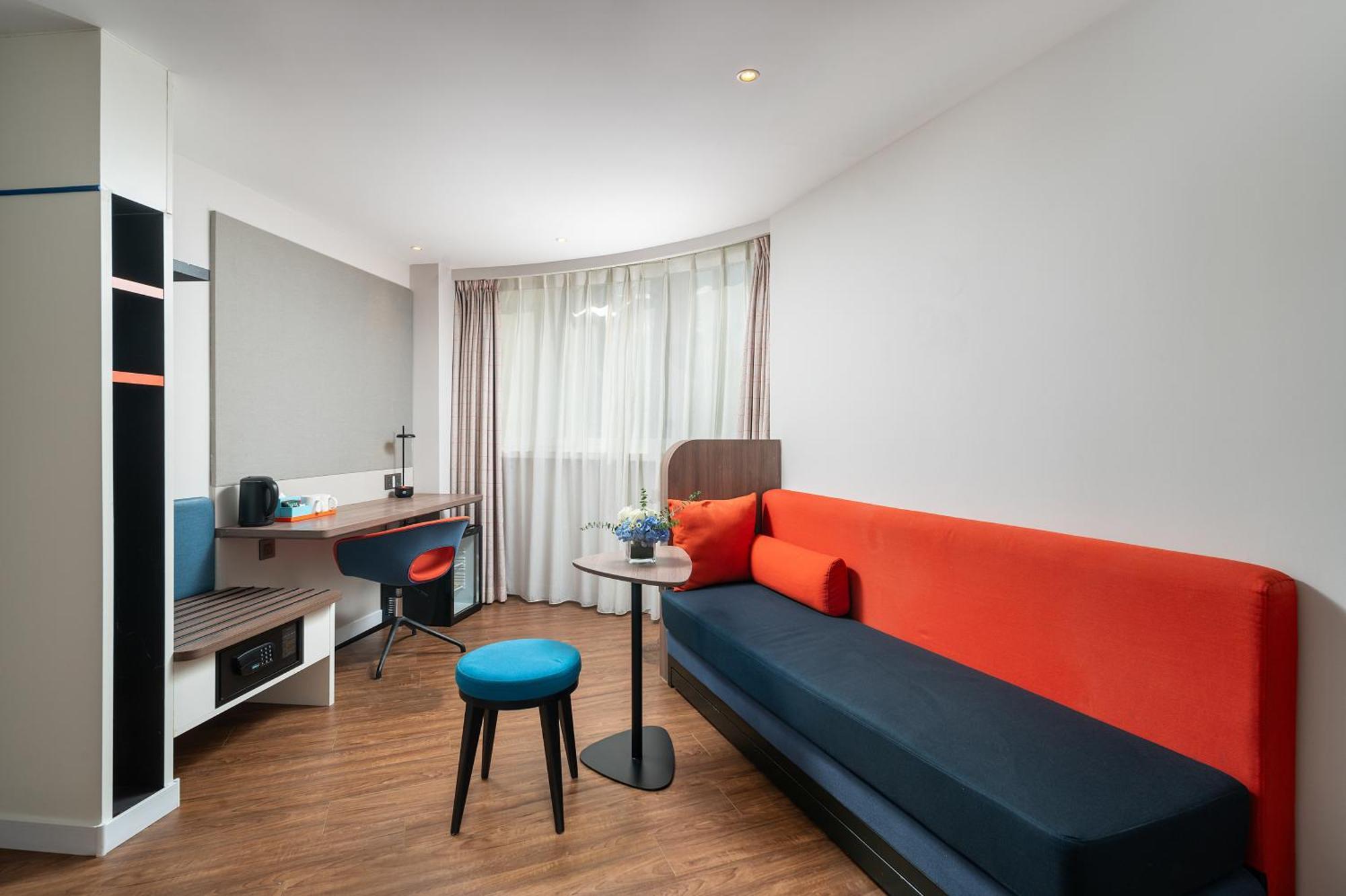 Holiday Inn Express Xiamen Lushan -Shopping Center By Ihg Eksteriør bilde