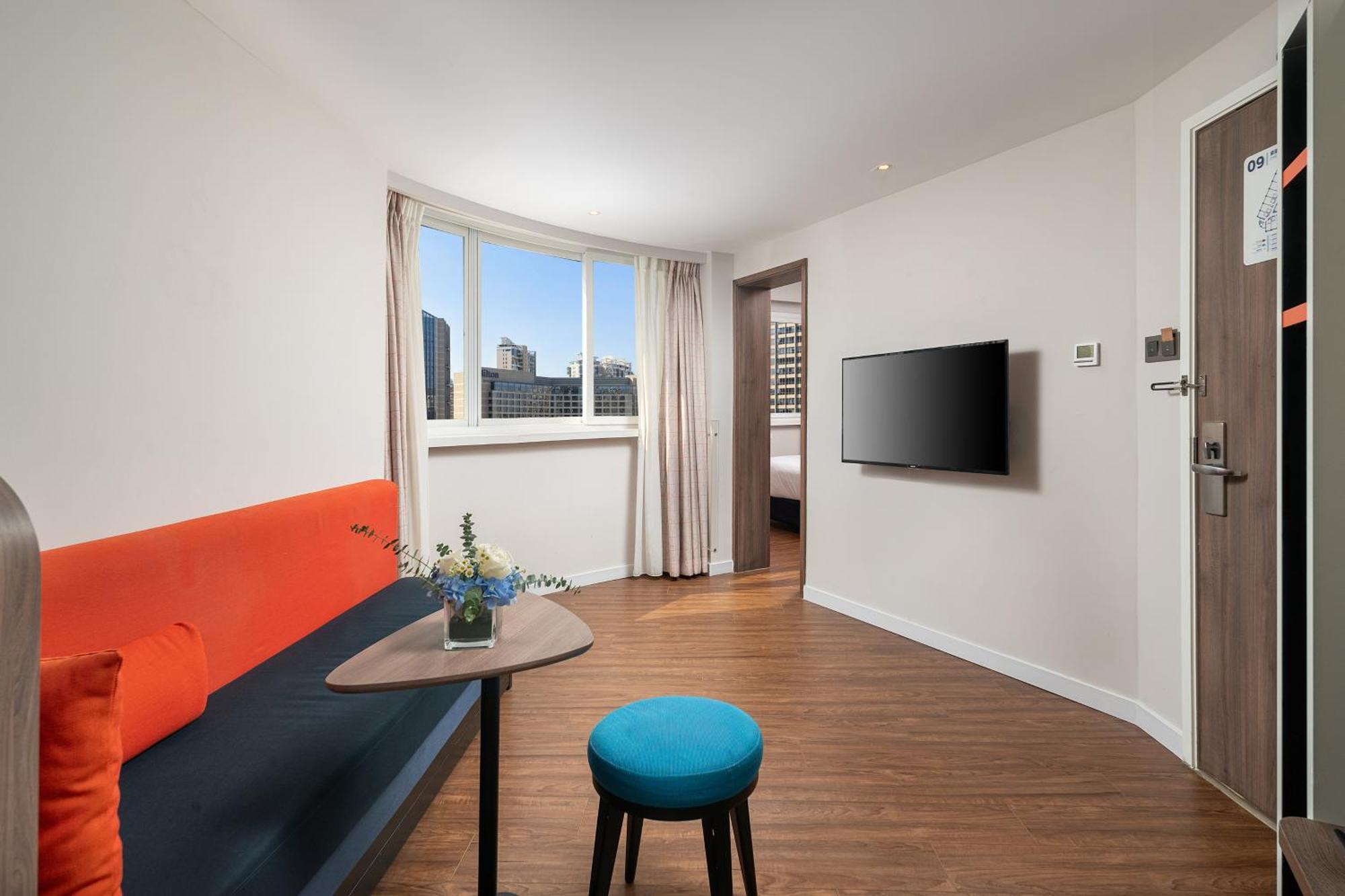 Holiday Inn Express Xiamen Lushan -Shopping Center By Ihg Eksteriør bilde