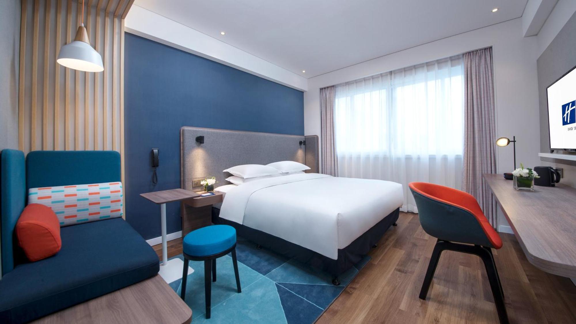 Holiday Inn Express Xiamen Lushan -Shopping Center By Ihg Eksteriør bilde