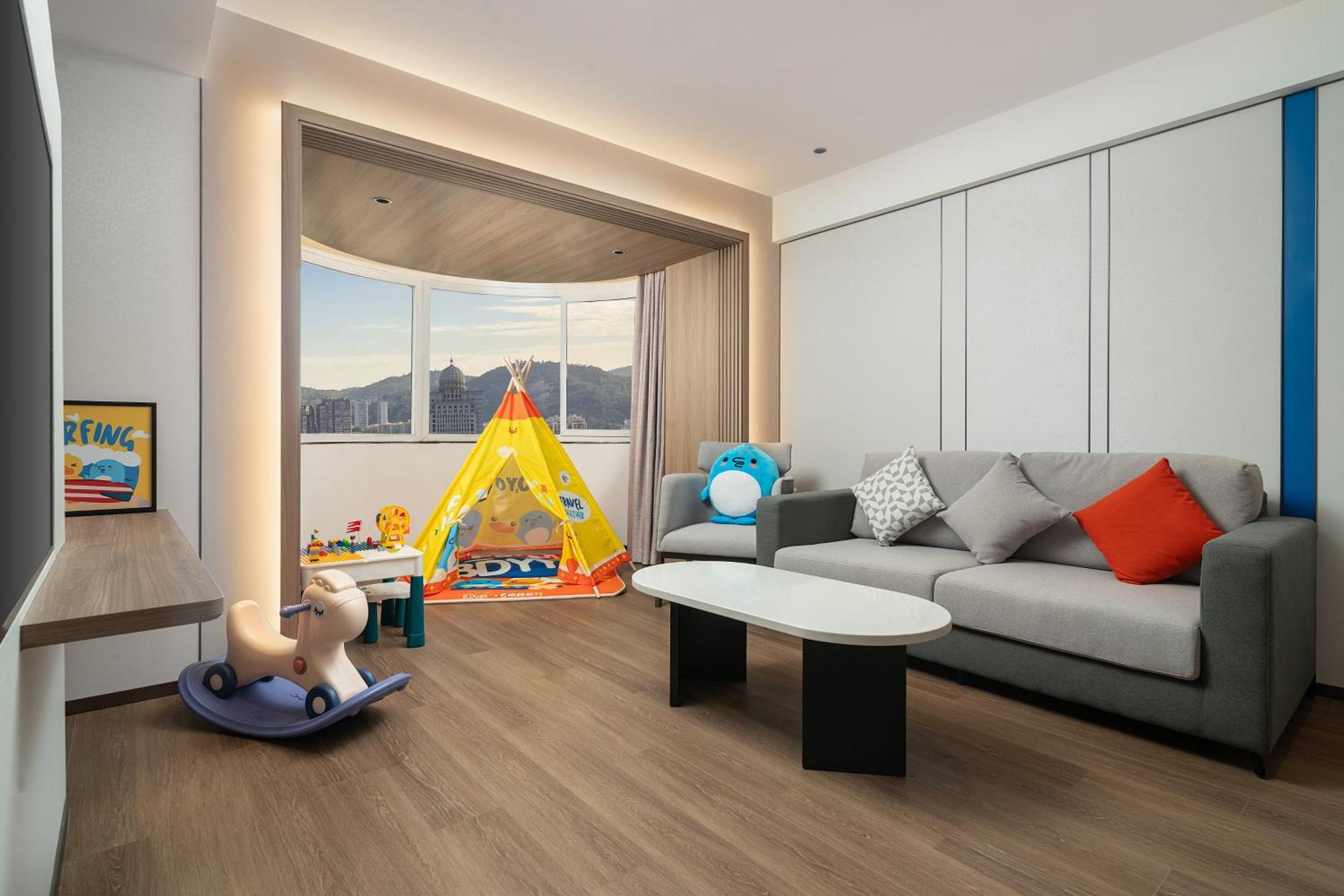 Holiday Inn Express Xiamen Lushan -Shopping Center By Ihg Eksteriør bilde