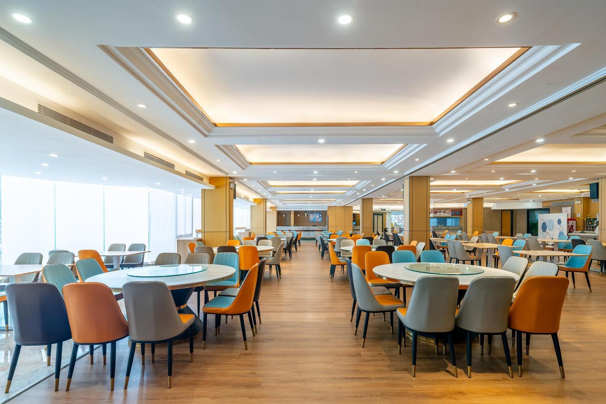 Holiday Inn Express Xiamen Lushan -Shopping Center By Ihg Eksteriør bilde