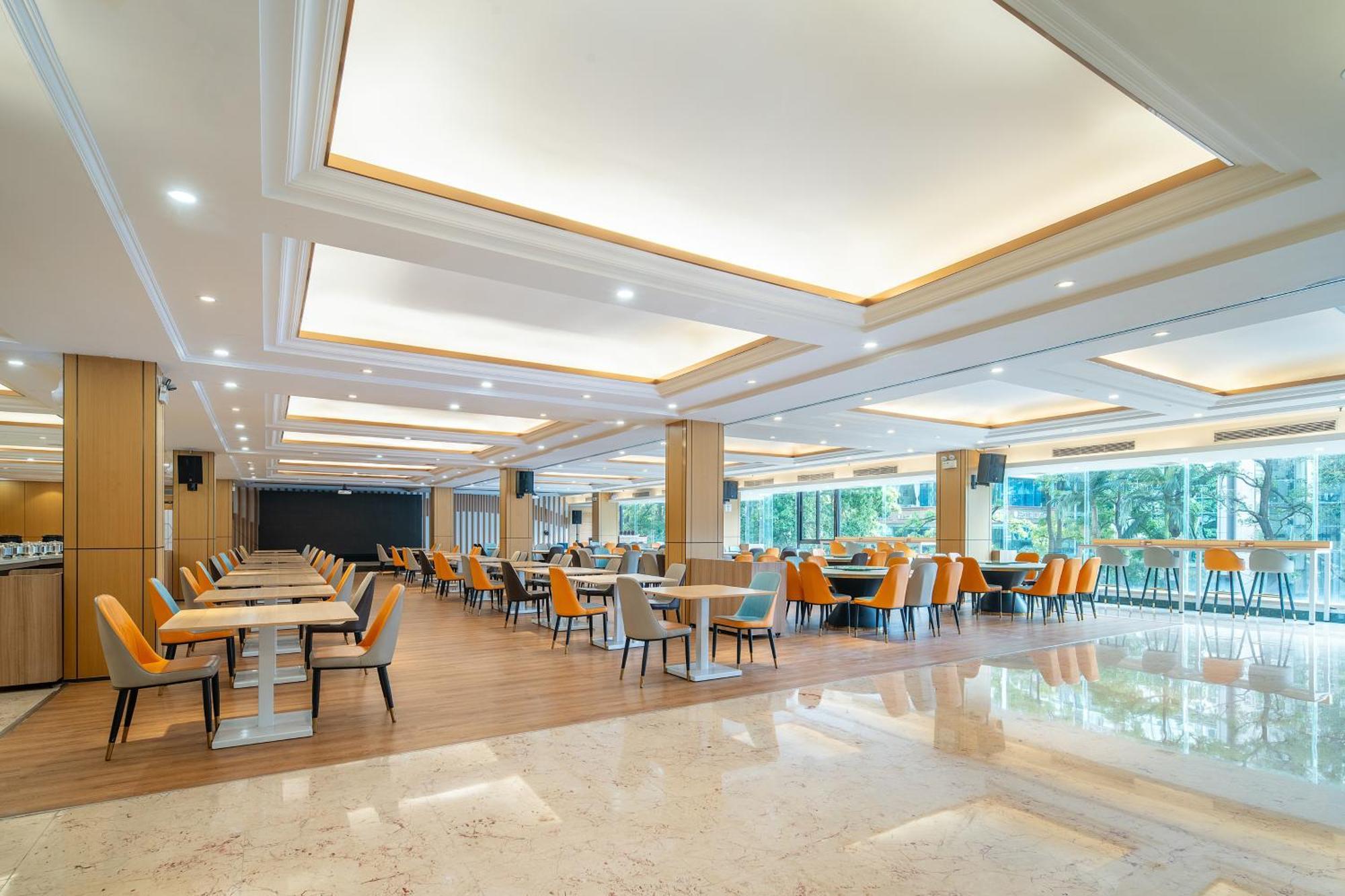 Holiday Inn Express Xiamen Lushan -Shopping Center By Ihg Eksteriør bilde