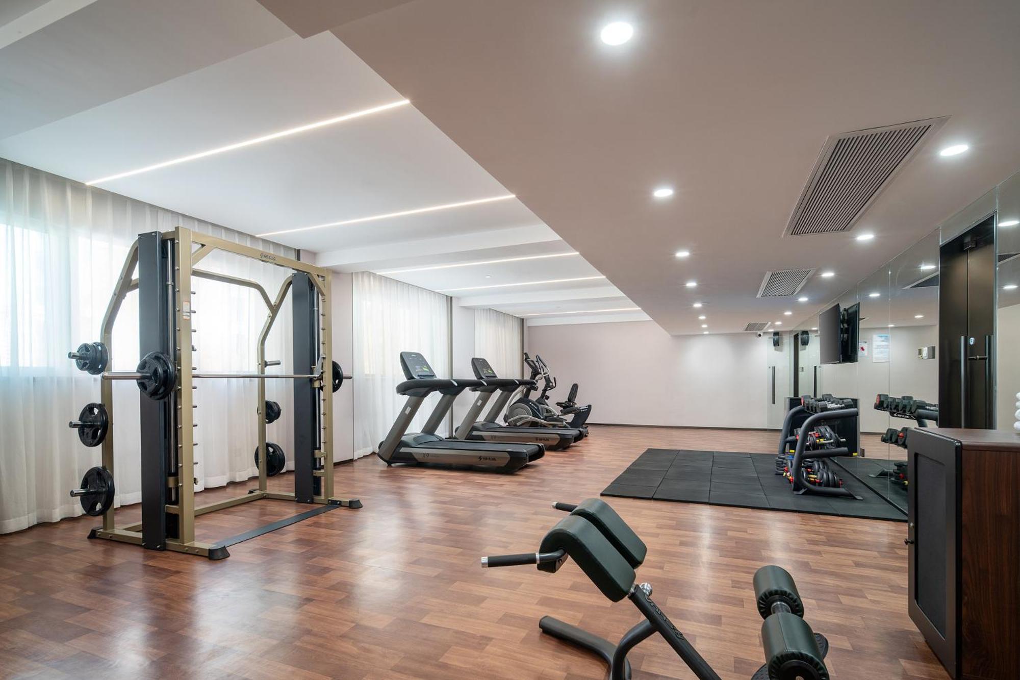 Holiday Inn Express Xiamen Lushan -Shopping Center By Ihg Eksteriør bilde