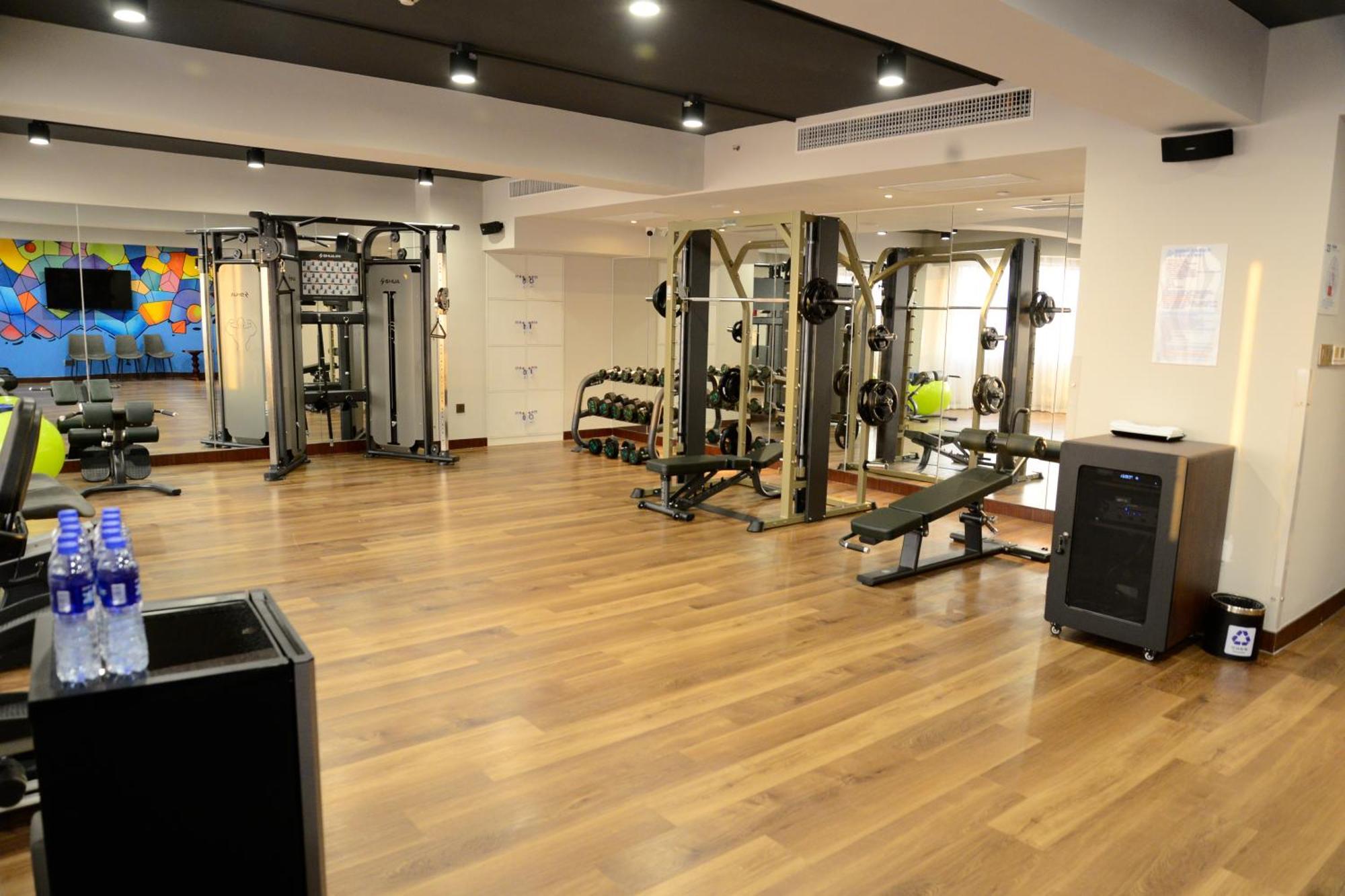 Holiday Inn Express Xiamen Lushan -Shopping Center By Ihg Eksteriør bilde