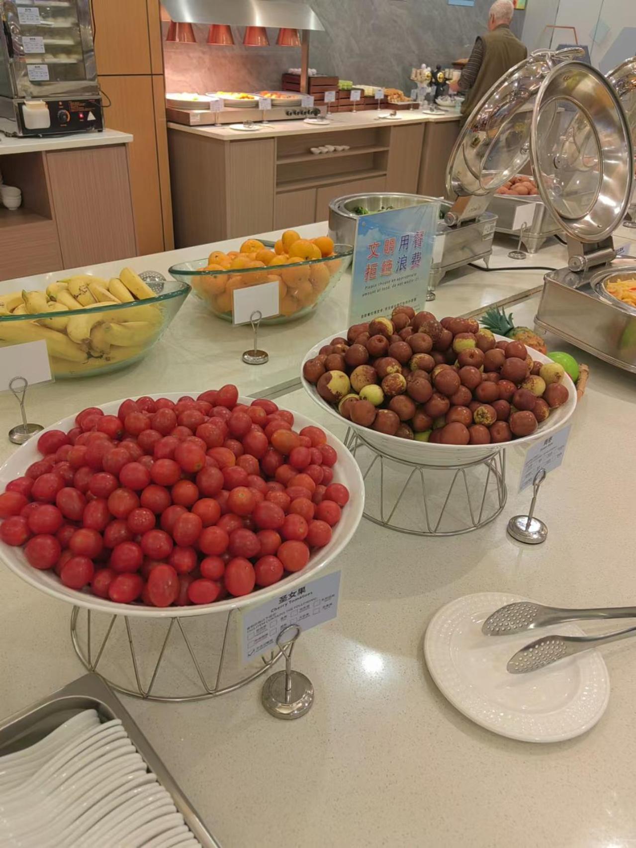 Holiday Inn Express Xiamen Lushan -Shopping Center By Ihg Eksteriør bilde