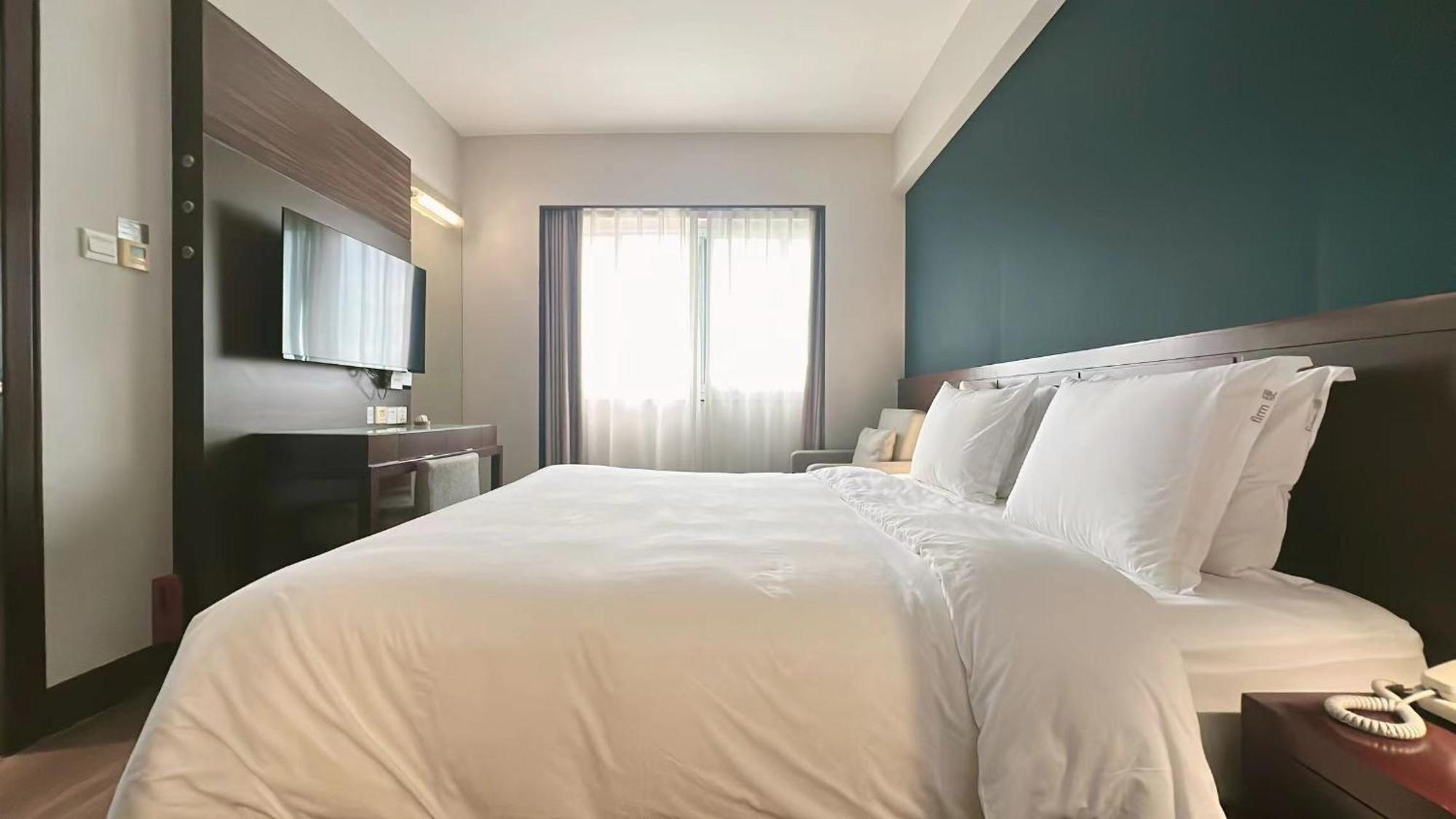 Holiday Inn Express Xiamen Lushan -Shopping Center By Ihg Eksteriør bilde