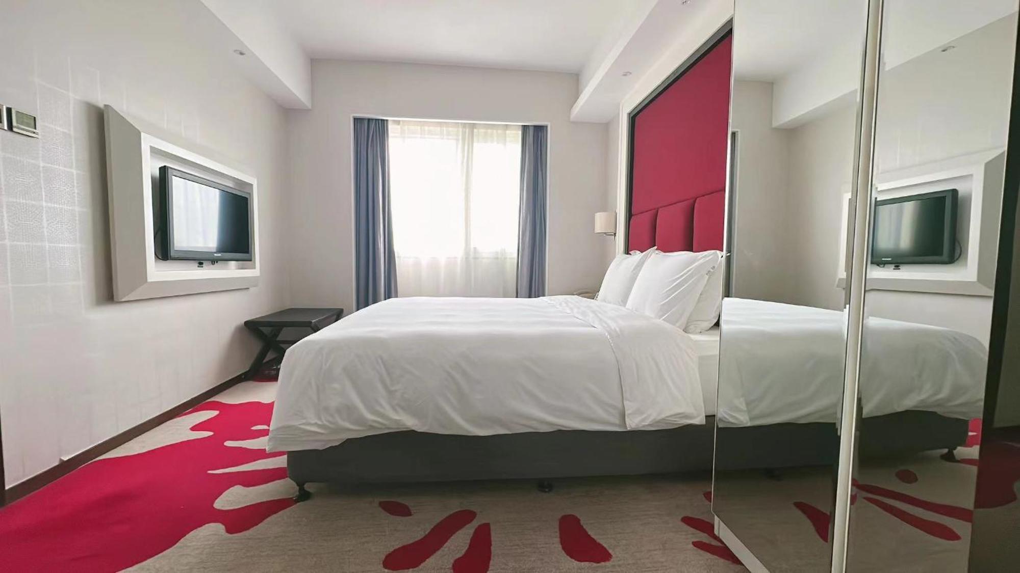 Holiday Inn Express Xiamen Lushan -Shopping Center By Ihg Eksteriør bilde