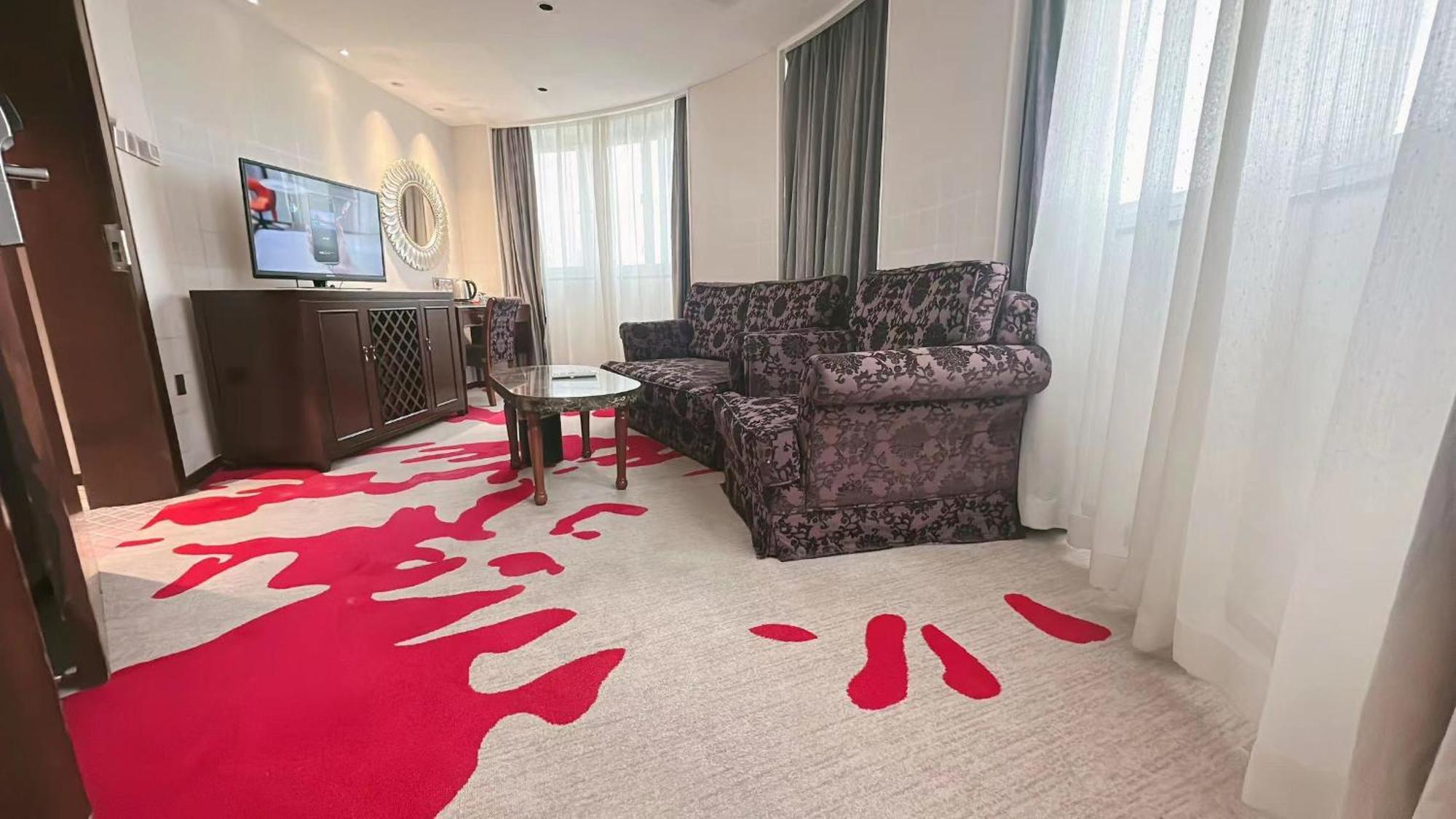 Holiday Inn Express Xiamen Lushan -Shopping Center By Ihg Eksteriør bilde